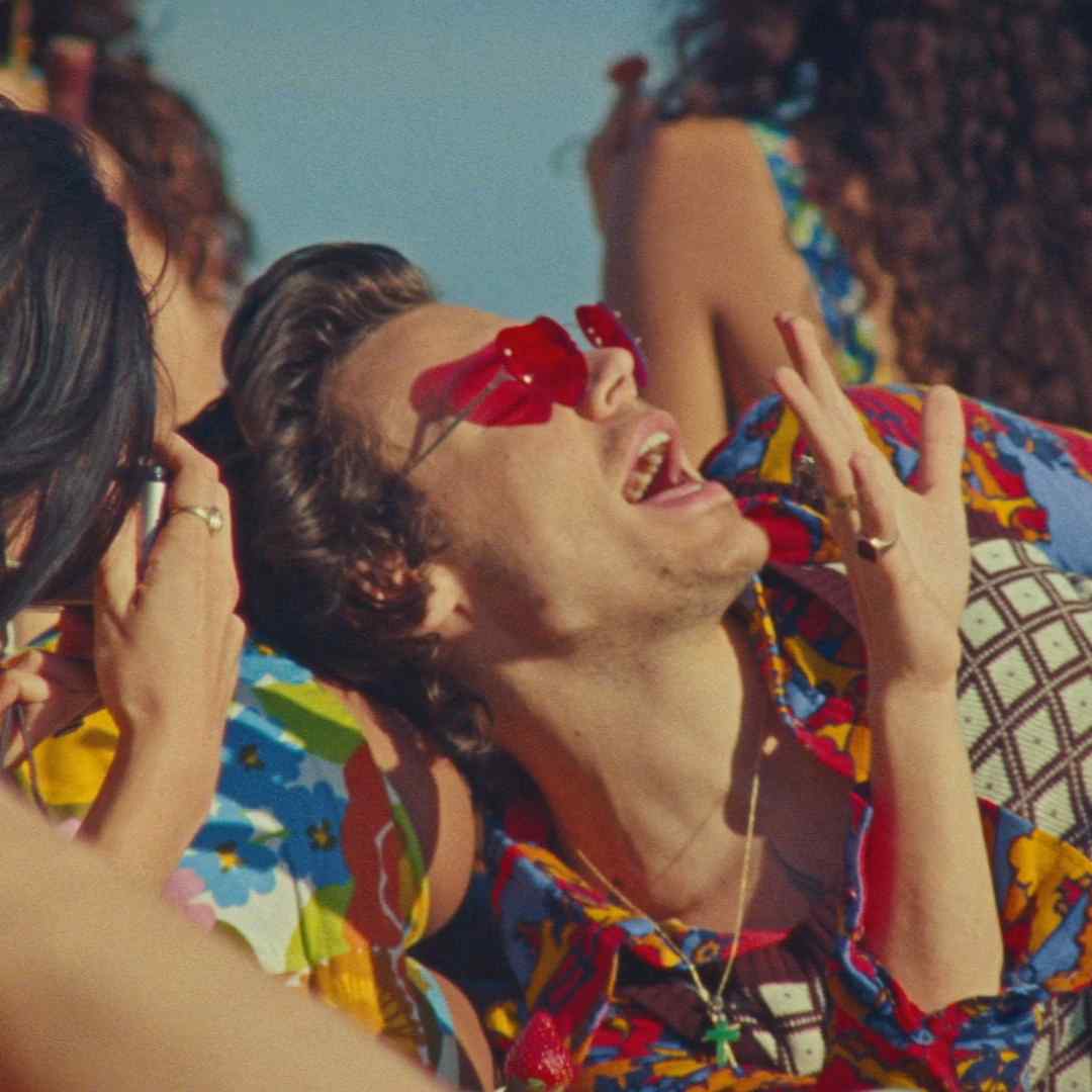HARRY STYLES