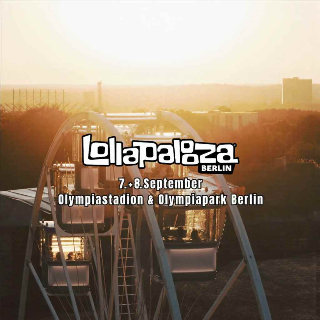 LOLLAPALOOZA