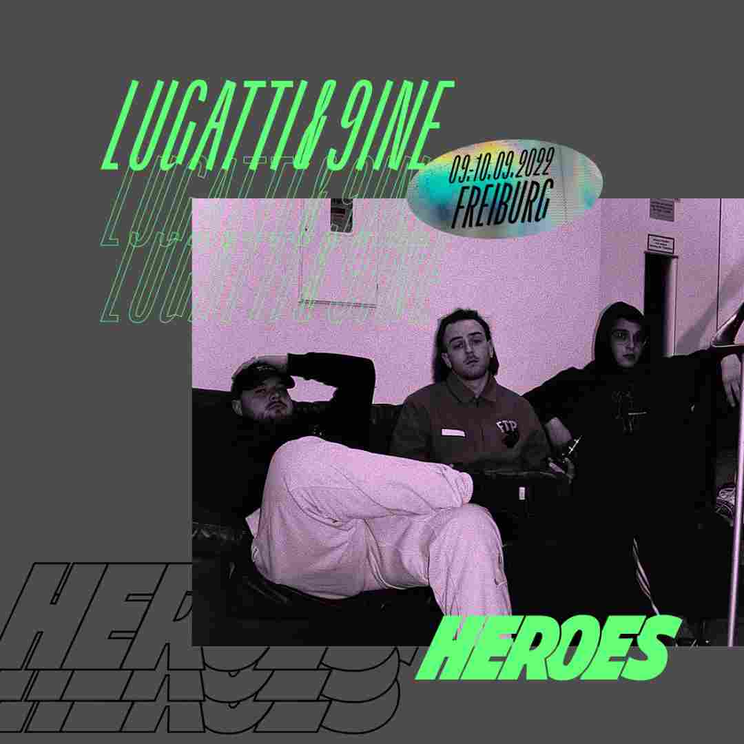 HEROES