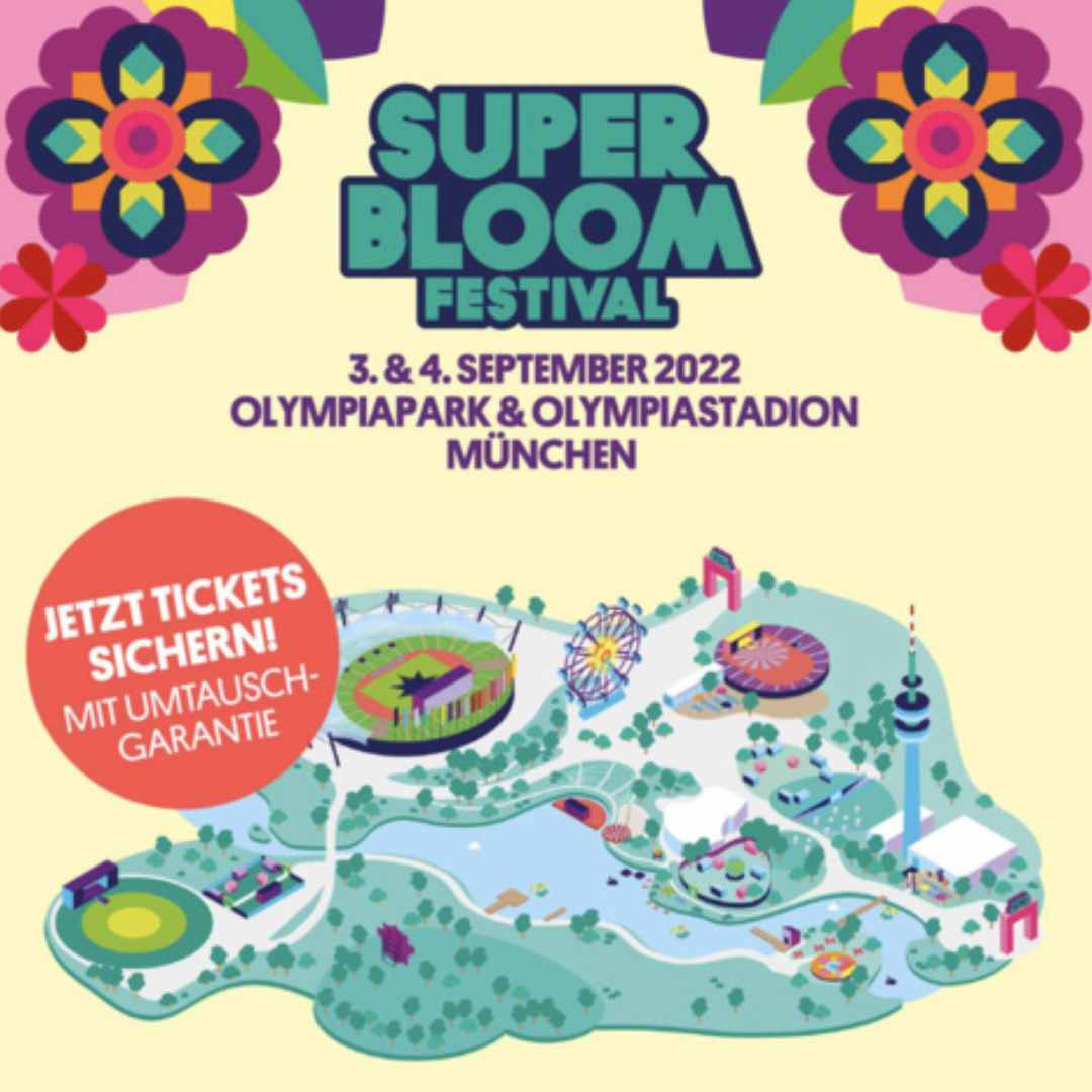 SUPERBLOOM