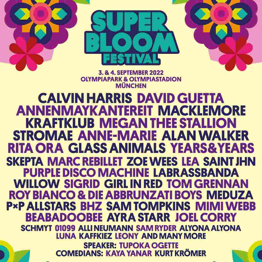 SUPERBLOOM