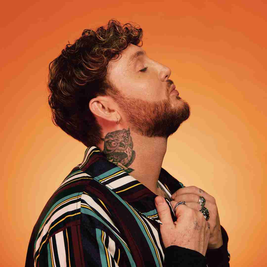 James Arthur