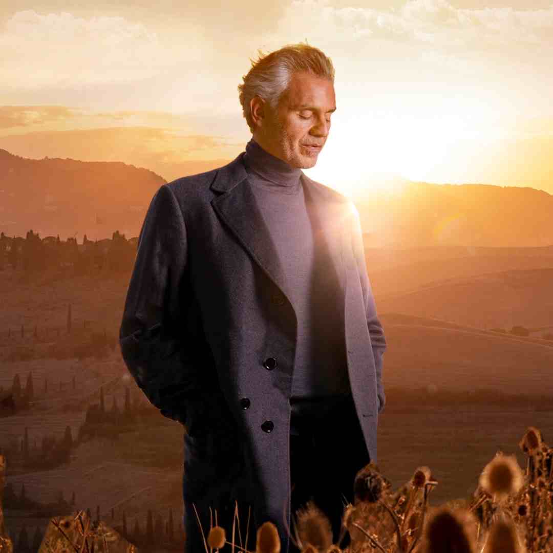 Andrea Bocelli
