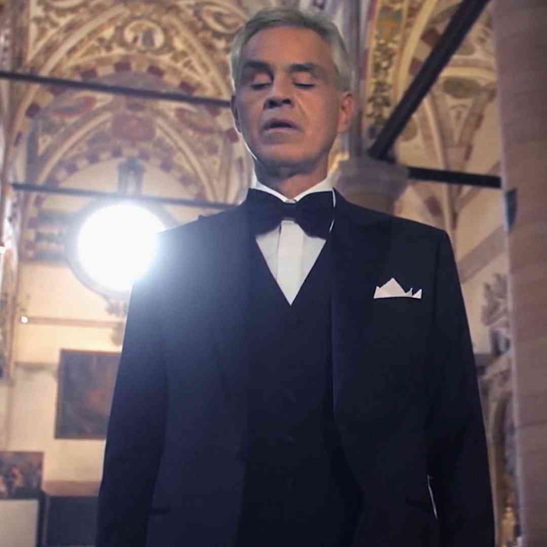 Andrea Bocelli