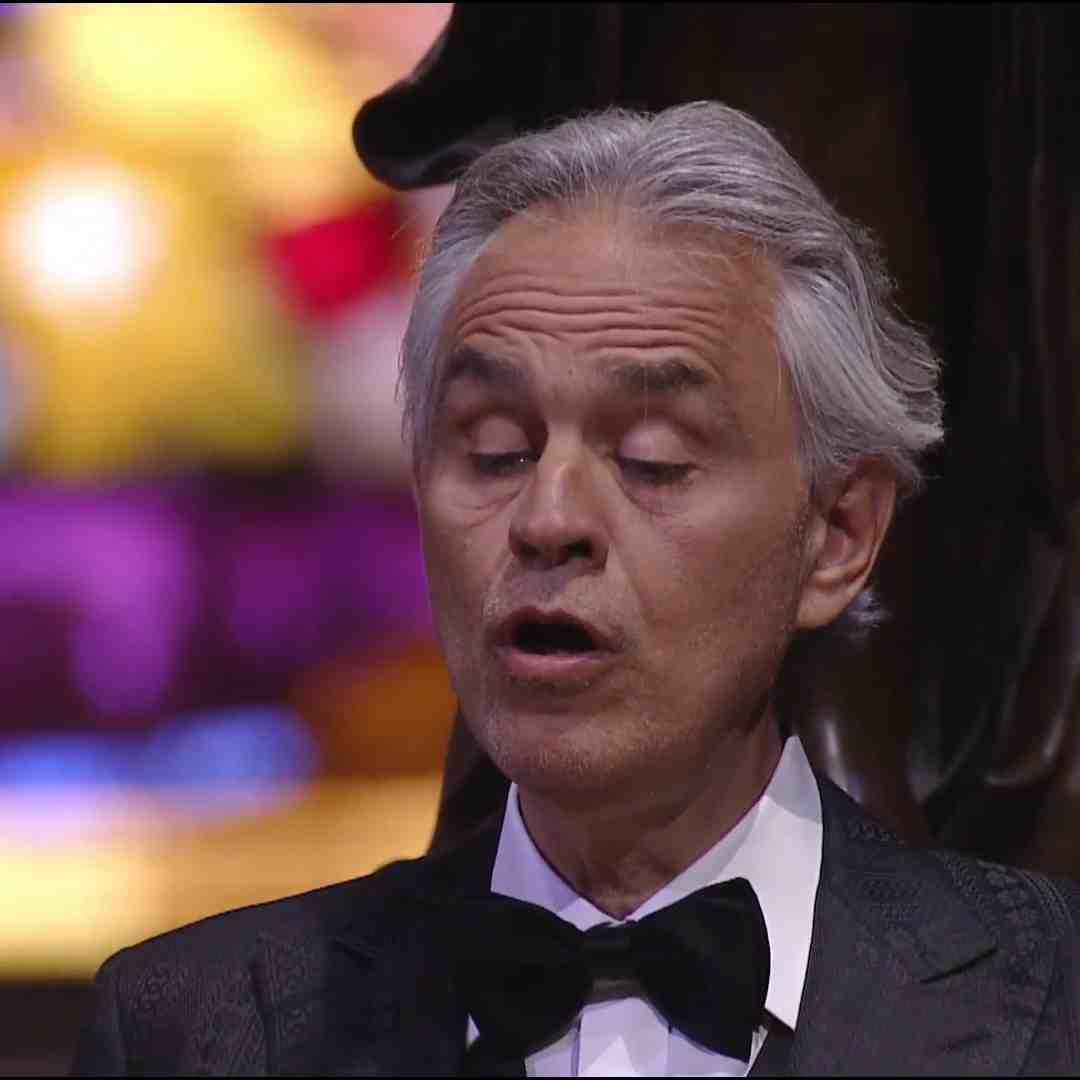 Andrea Bocelli