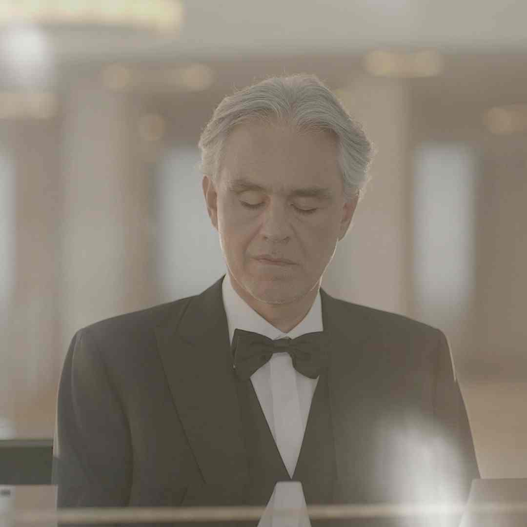 Andrea Bocelli
