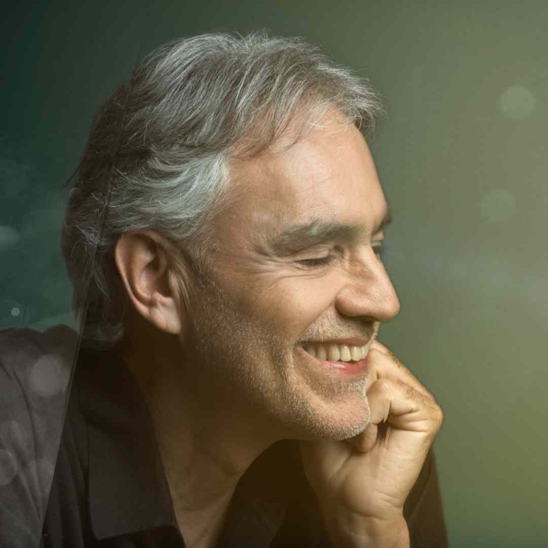 Andrea Bocelli