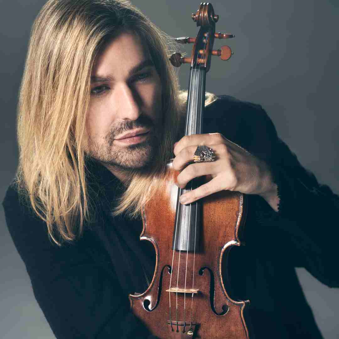 DAVID GARRETT