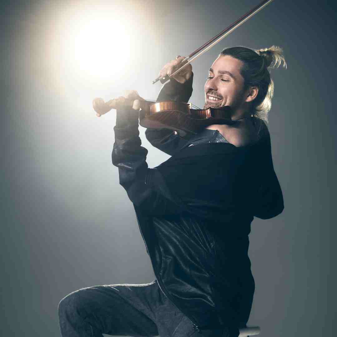 DAVID GARRETT