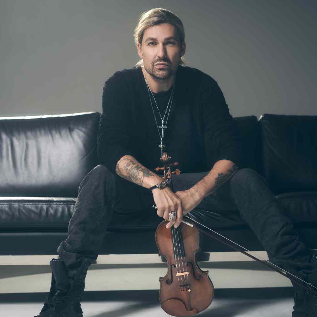 DAVID GARRETT