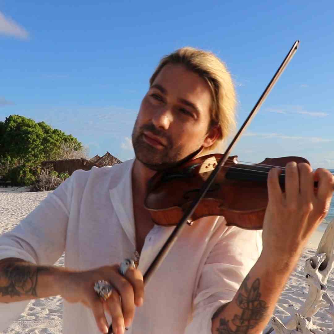 DAVID GARRETT