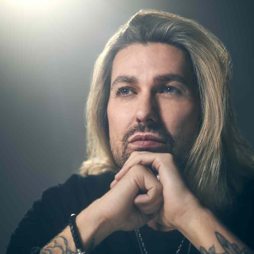 DAVID GARRETT